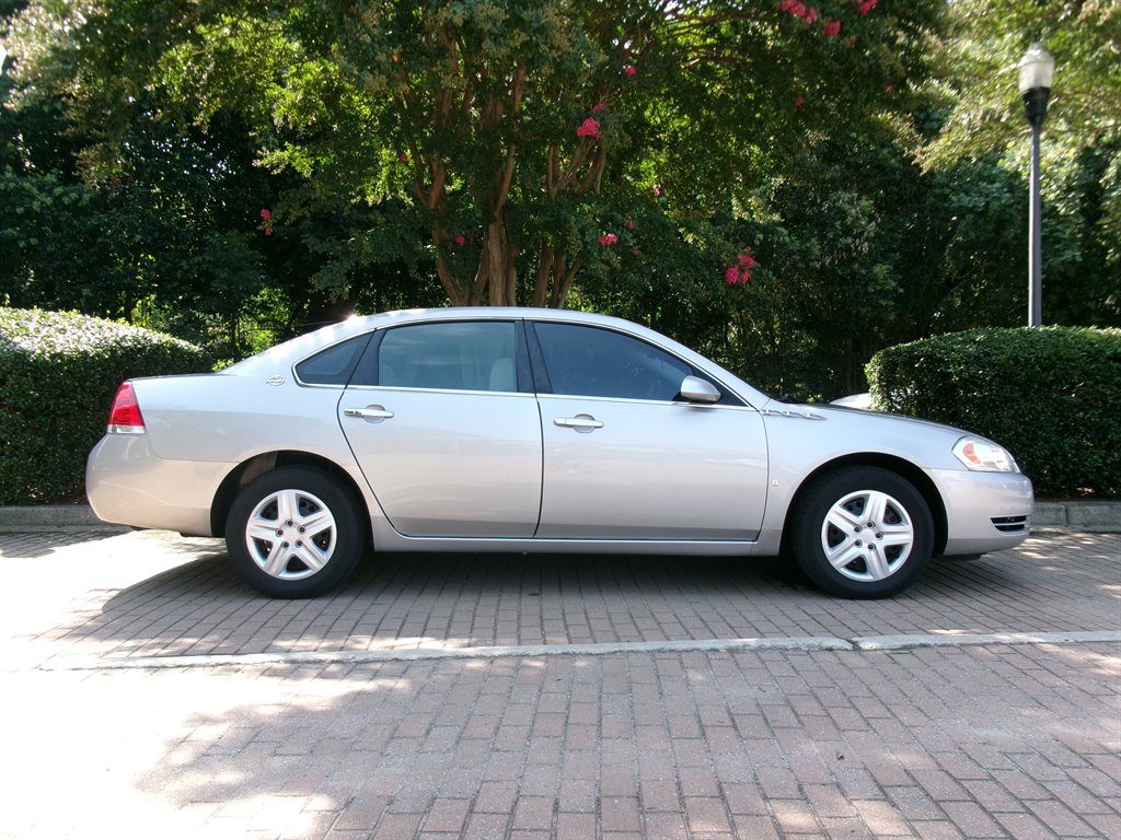 2008 Chevrolet Impala - $7,995