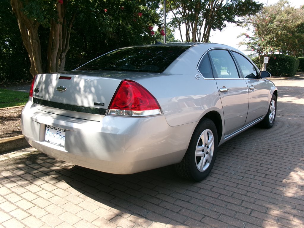 2008 Chevrolet Impala - $7,995