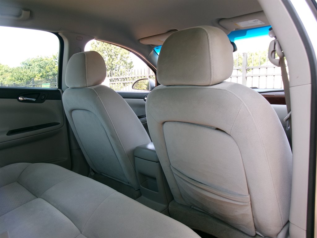 2008 Chevrolet Impala - $7,995