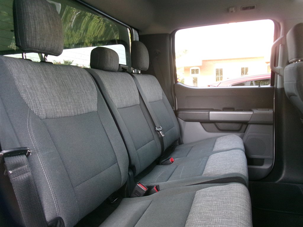 2021 Ford F-150 - $34,000
