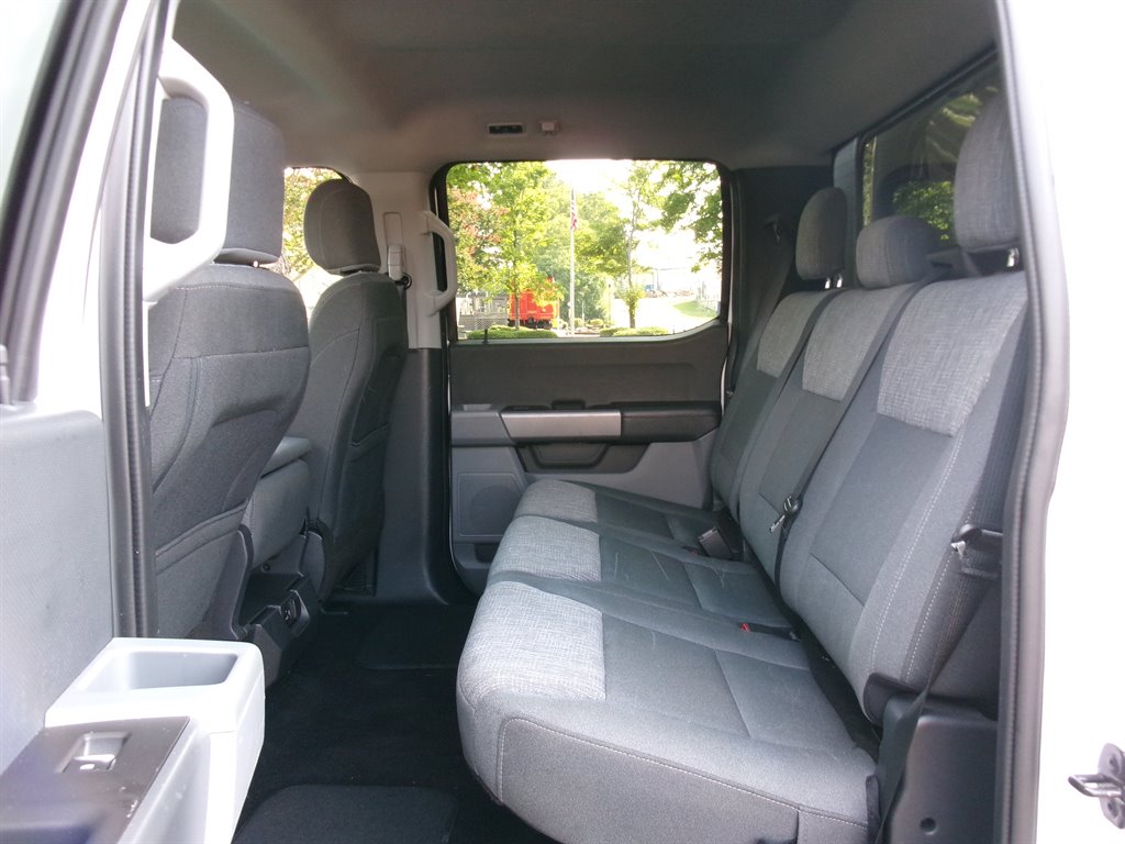 2021 Ford F-150 - $34,000
