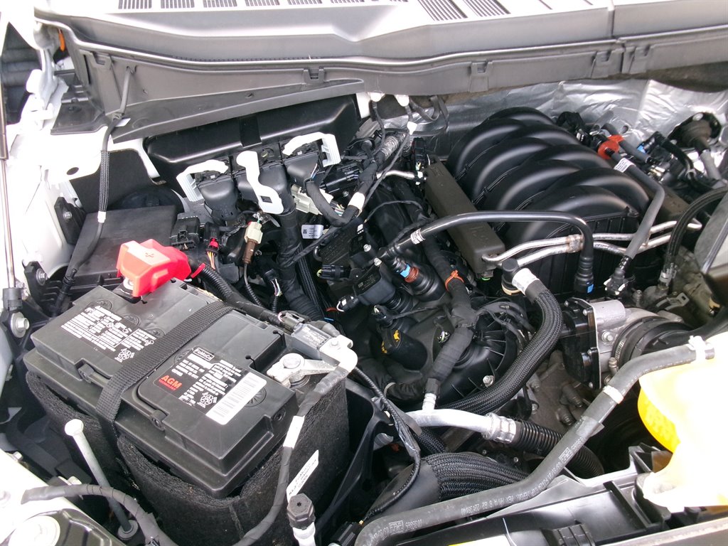 2021 Ford F-150 - $34,000