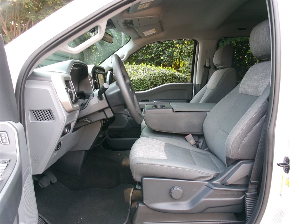 2021 Ford F-150 - $34,000