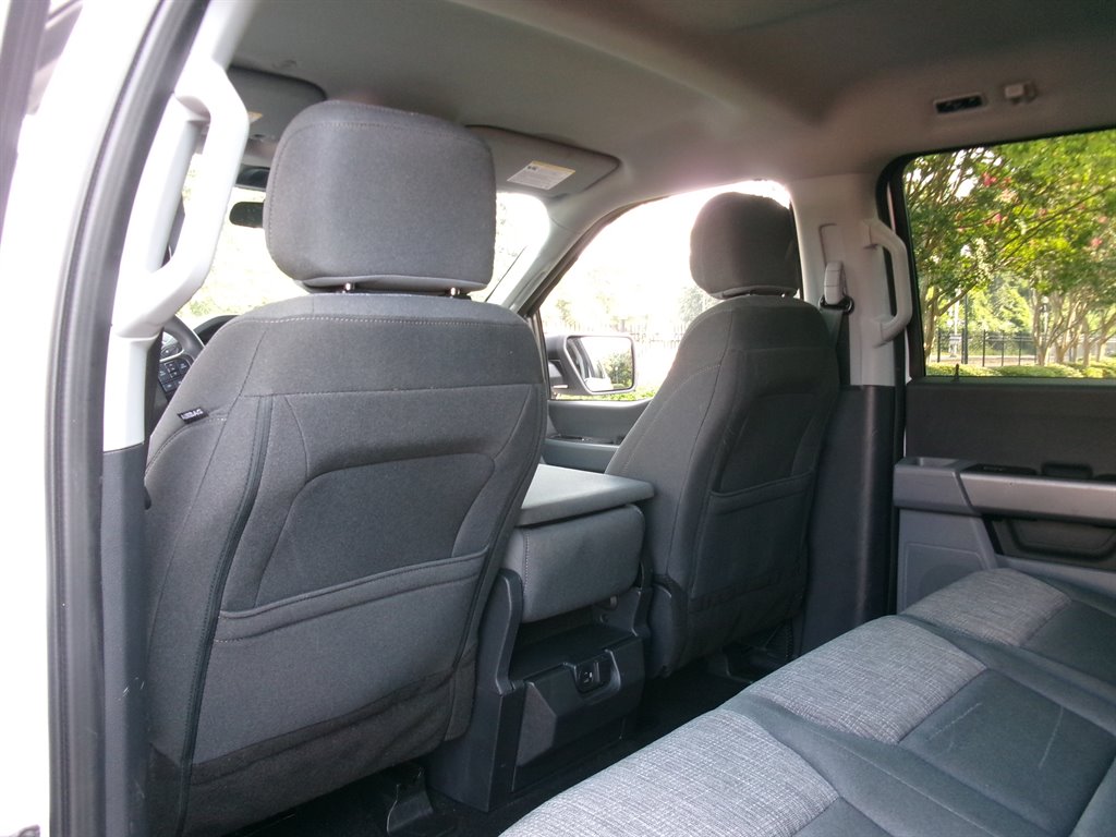 2021 Ford F-150 - $34,000