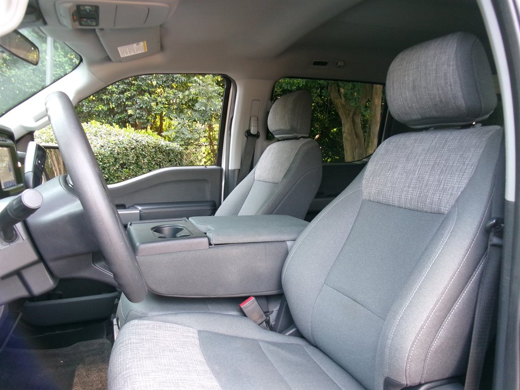 2021 Ford F-150 - $34,000