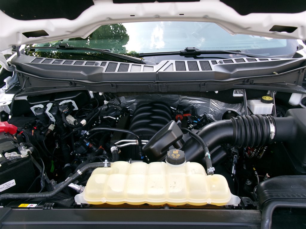 2021 Ford F-150 - $34,000