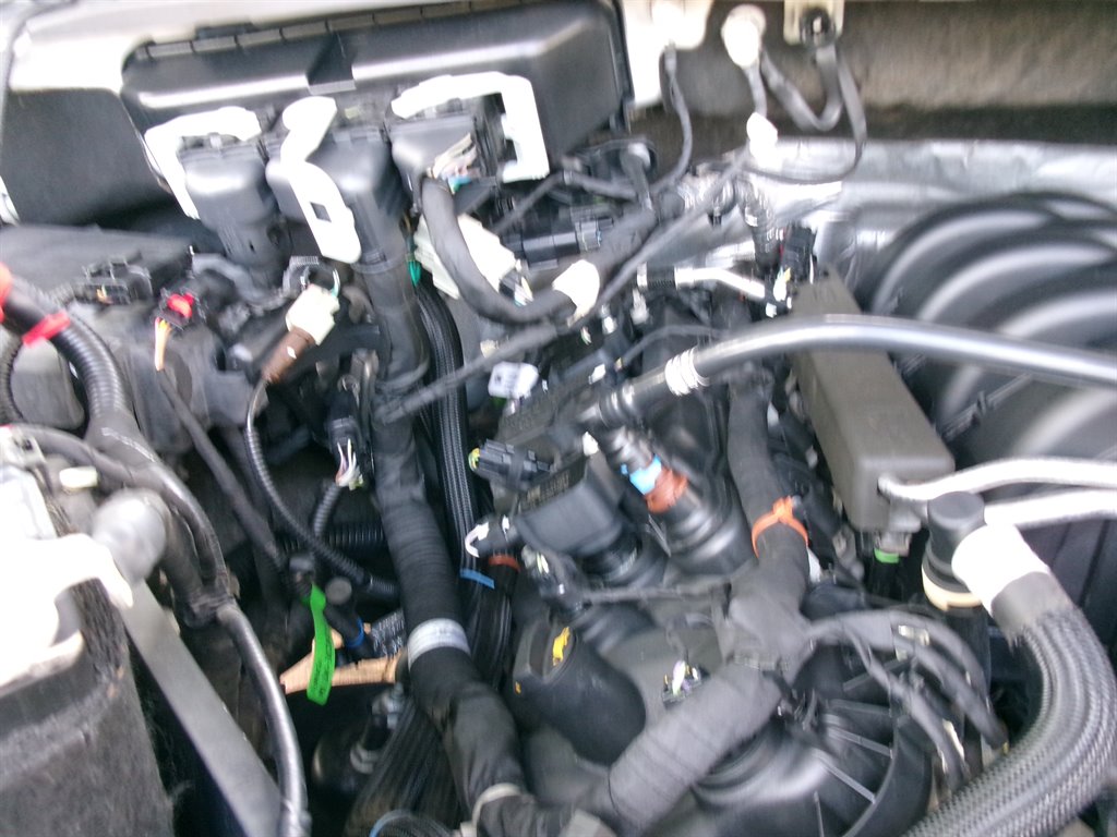 2021 Ford F-150 - $34,000
