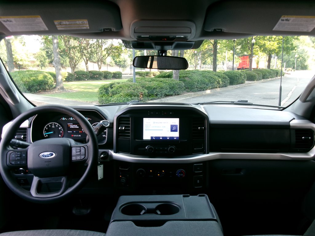 2021 Ford F-150 - $34,000