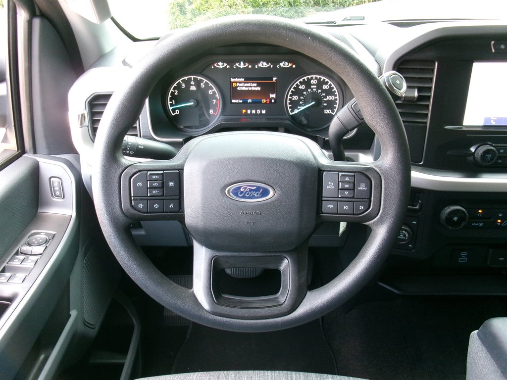 2021 Ford F-150 - $34,000