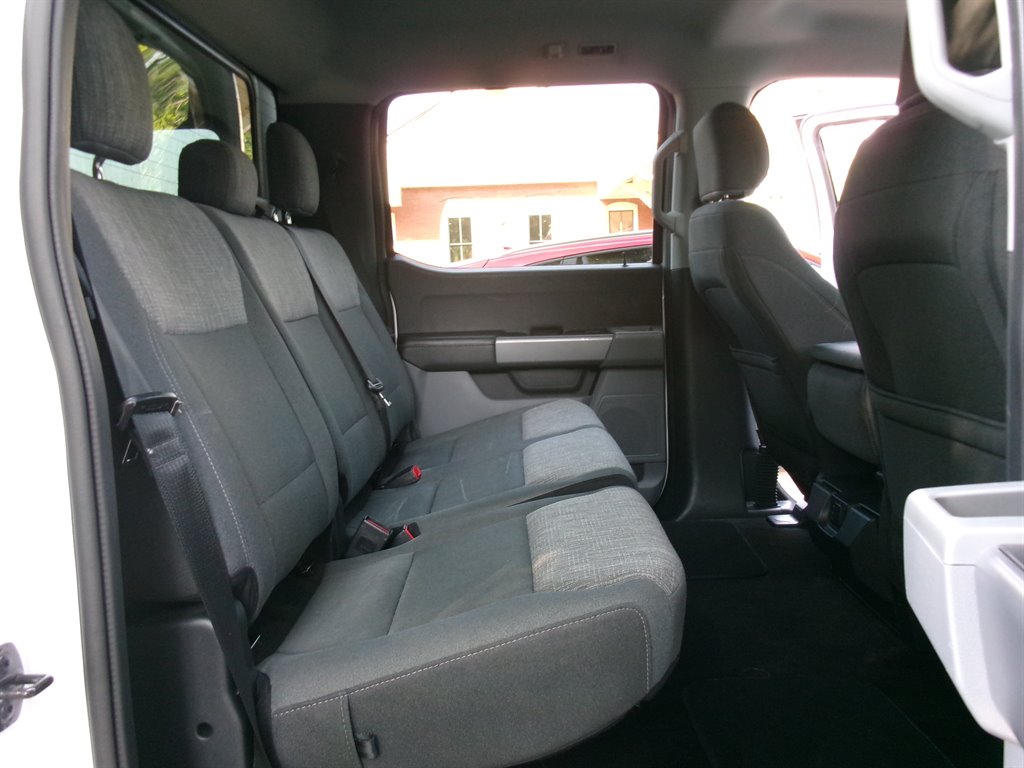 2021 Ford F-150 - $34,000
