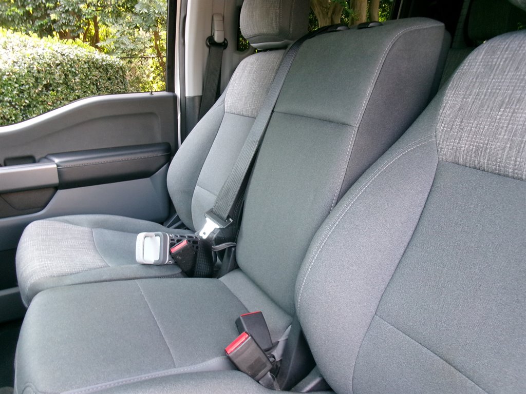 2021 Ford F-150 - $34,000