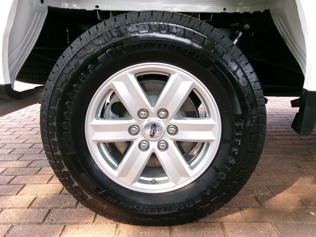 2021 Ford F-150 - $34,000