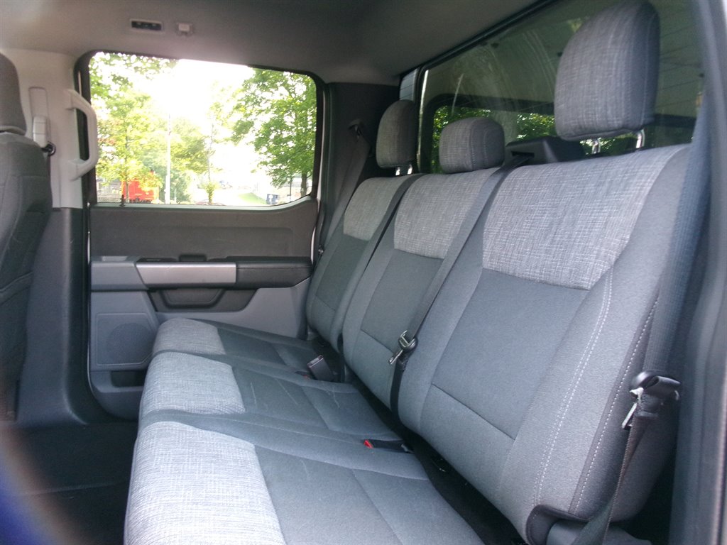 2021 Ford F-150 - $34,000