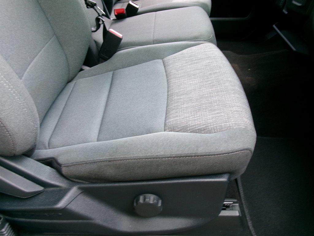 2021 Ford F-150 - $34,000