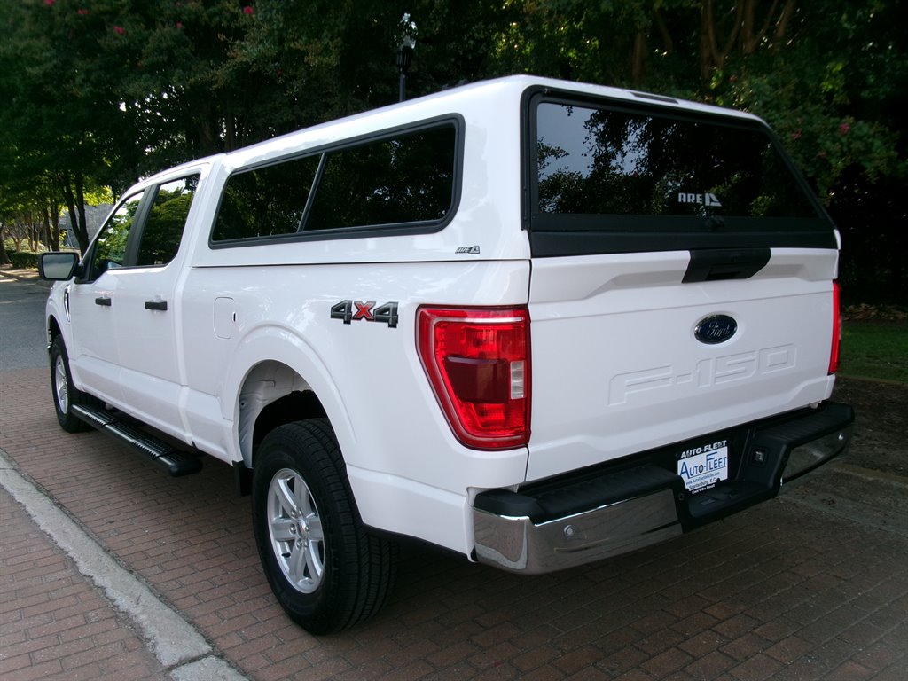 2021 Ford F-150 - $34,000