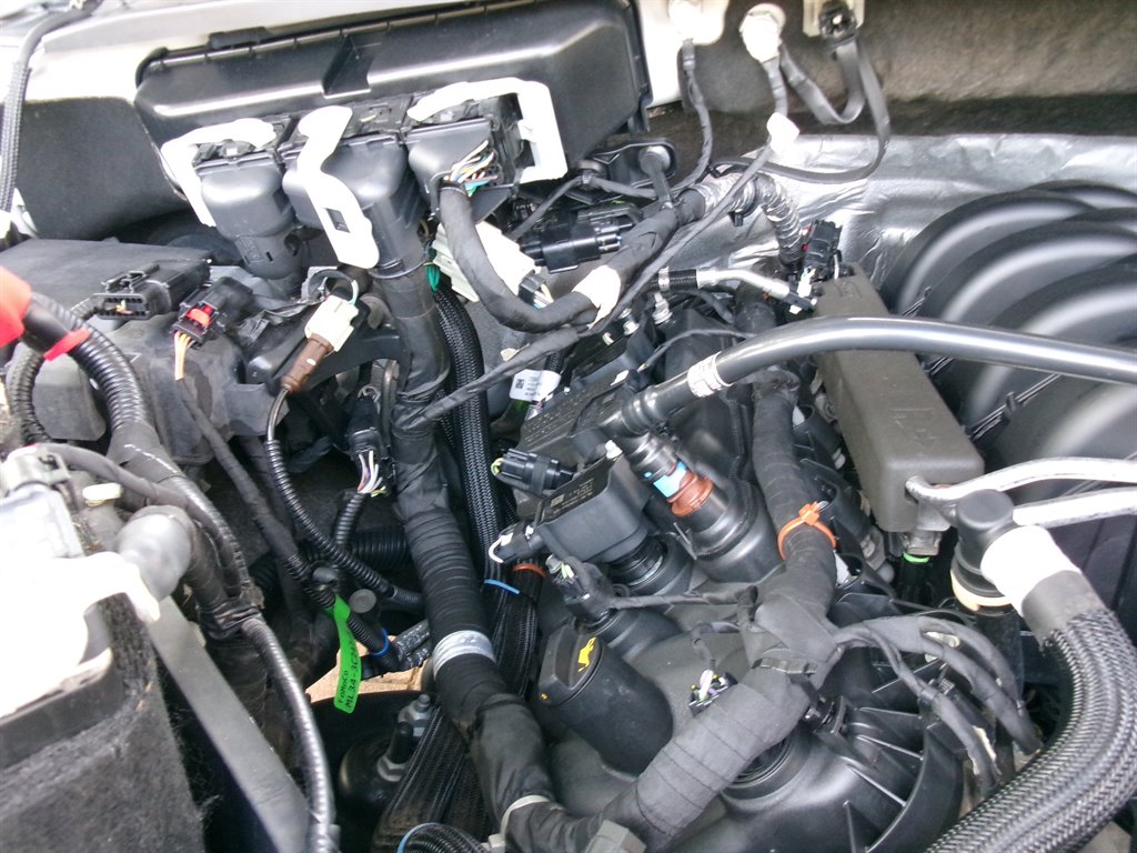 2021 Ford F-150 - $34,000