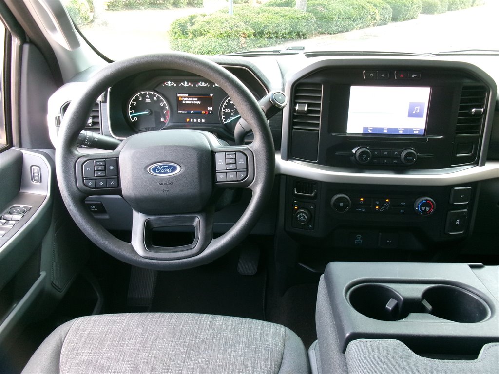 2021 Ford F-150 - $34,000