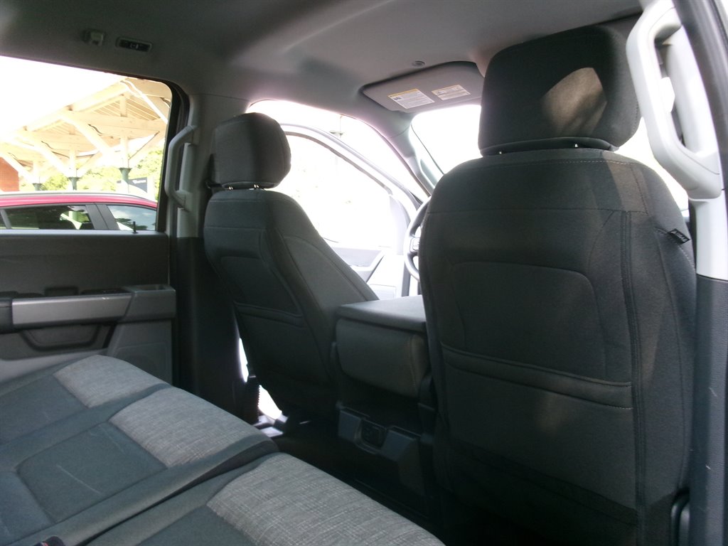 2021 Ford F-150 - $34,000