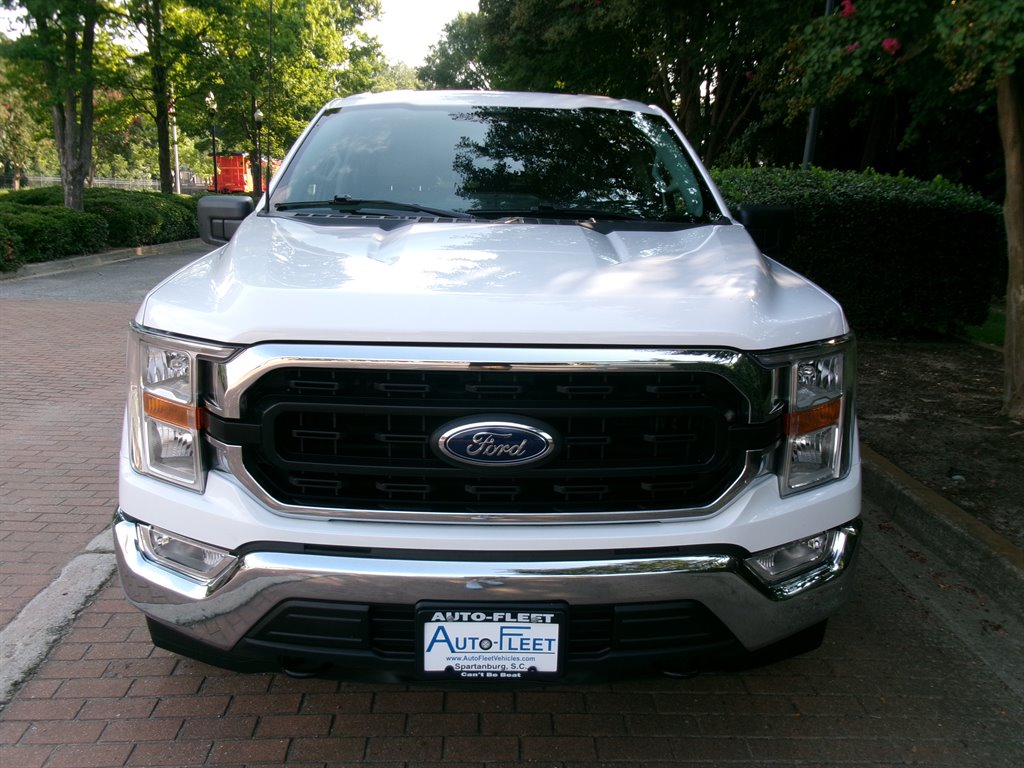 2021 Ford F-150 - $34,000