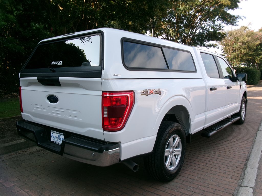 2021 Ford F-150 - $34,000