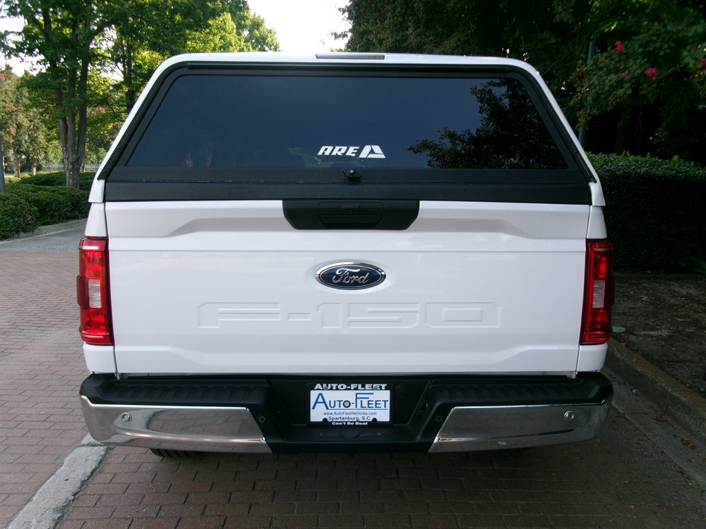 2021 Ford F-150 - $34,000