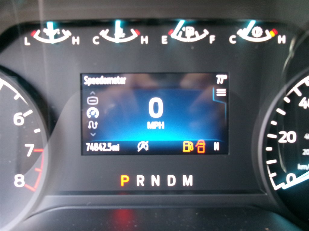 2021 Ford F-150 - $34,000