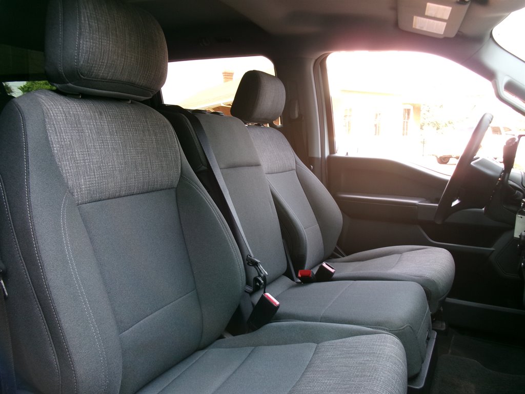 2021 Ford F-150 - $34,000