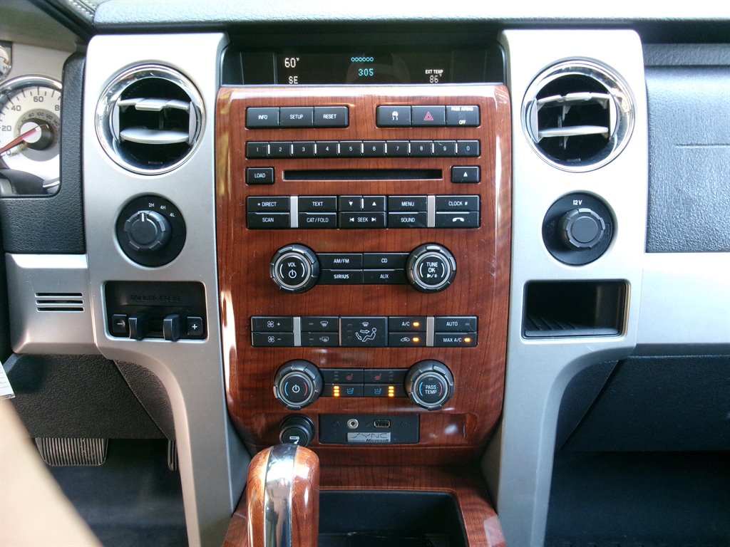 2010 Ford F-150 - $16,995