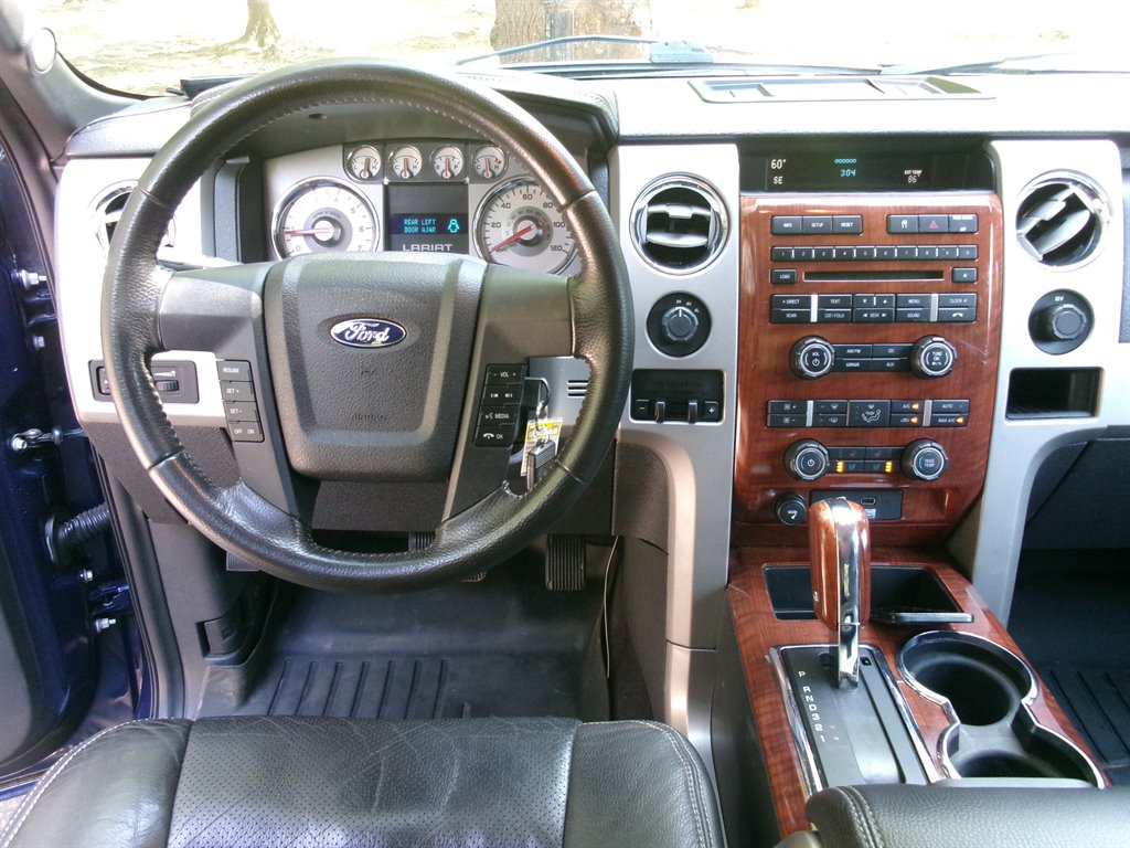 2010 Ford F-150 - $16,995