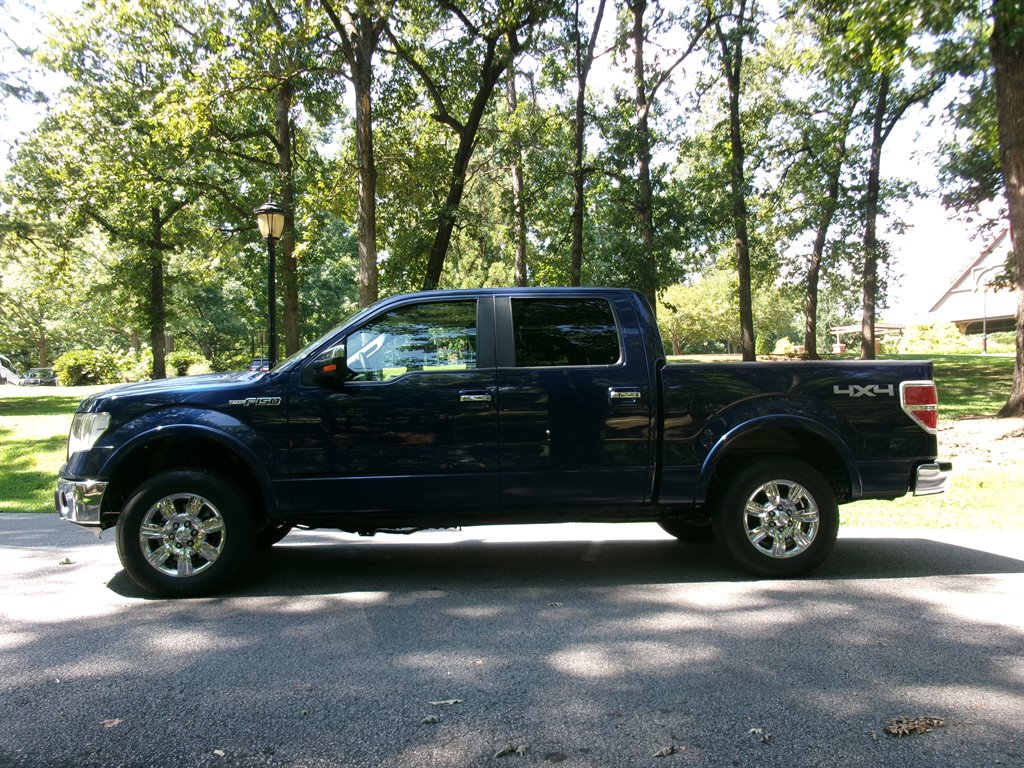 2010 Ford F-150 - $16,995