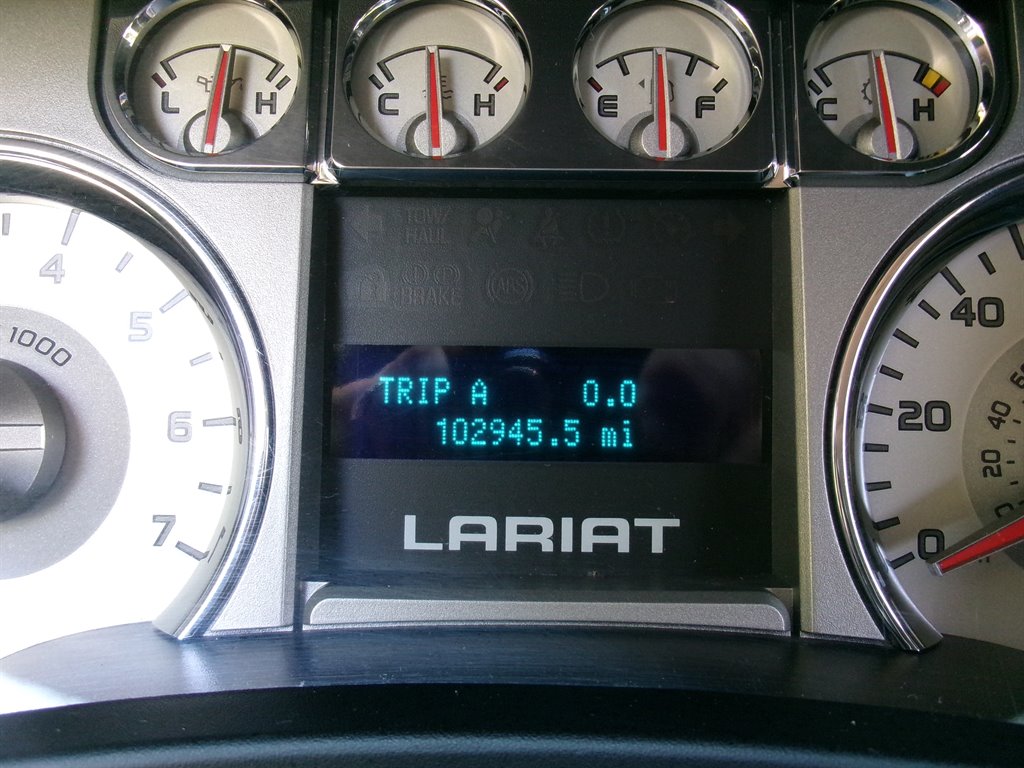 2010 Ford F-150 - $16,995