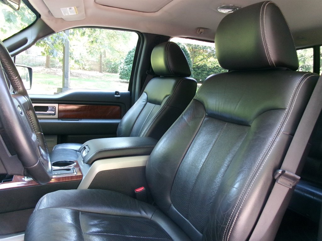 2010 Ford F-150 - $16,995