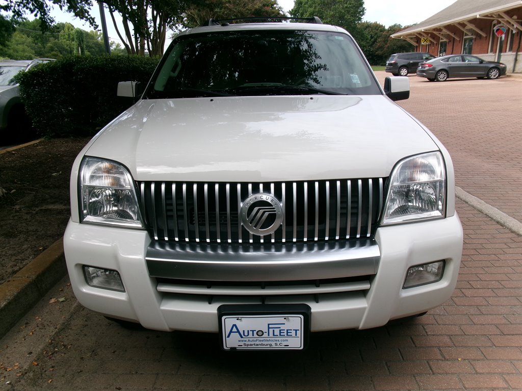 2010 Mercury Mountaineer - $9,995