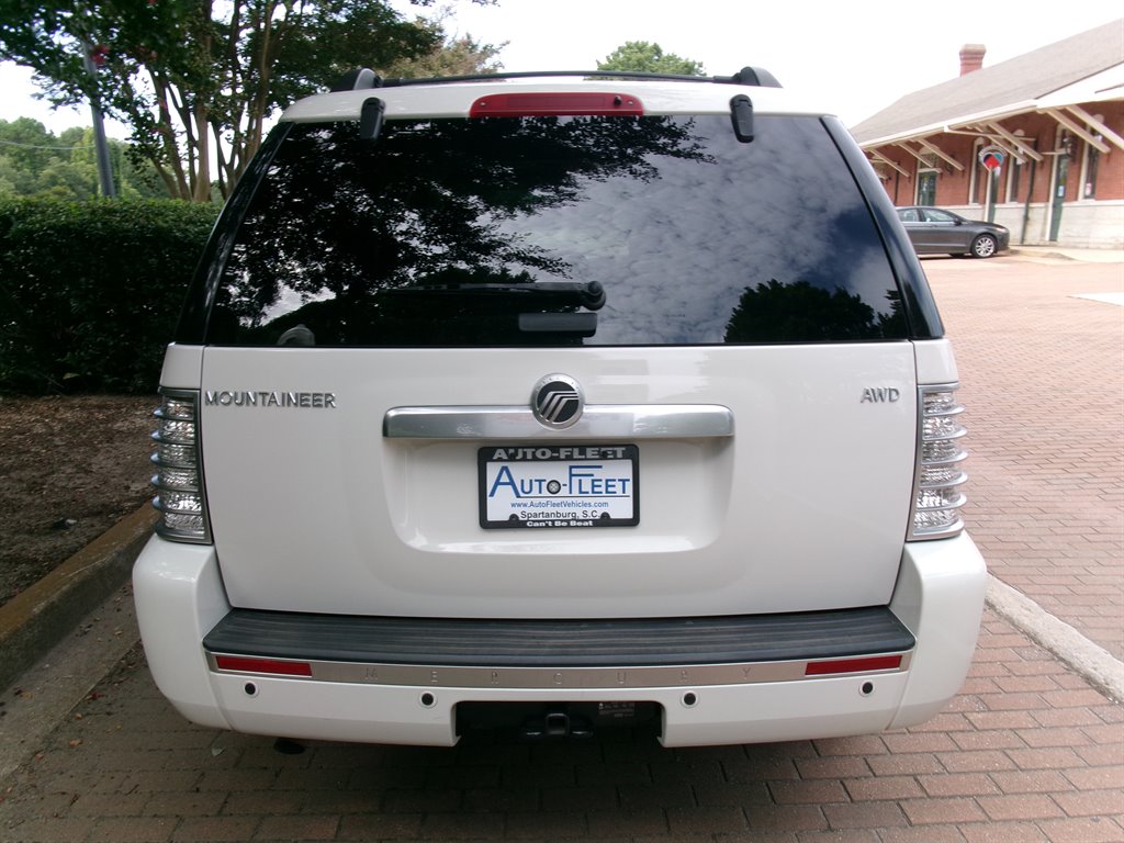 2010 Mercury Mountaineer - $9,995