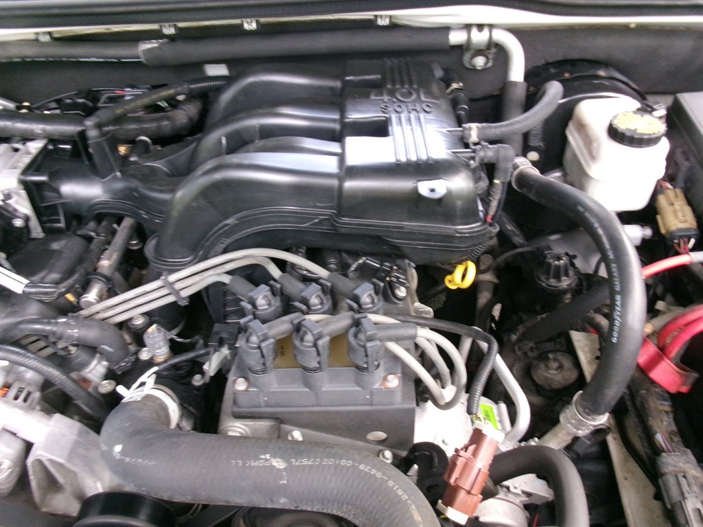 2010 Mercury Mountaineer - $9,995