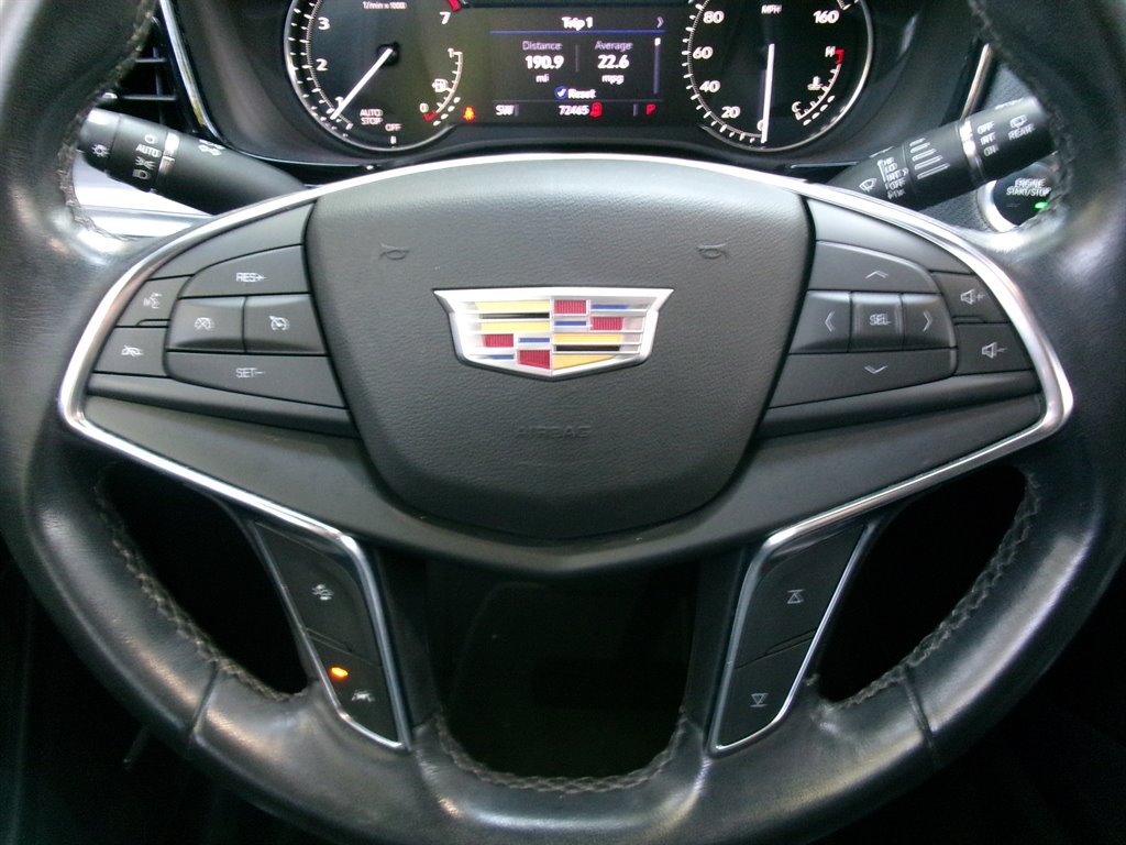 2022 Cadillac XT5 - $24,995