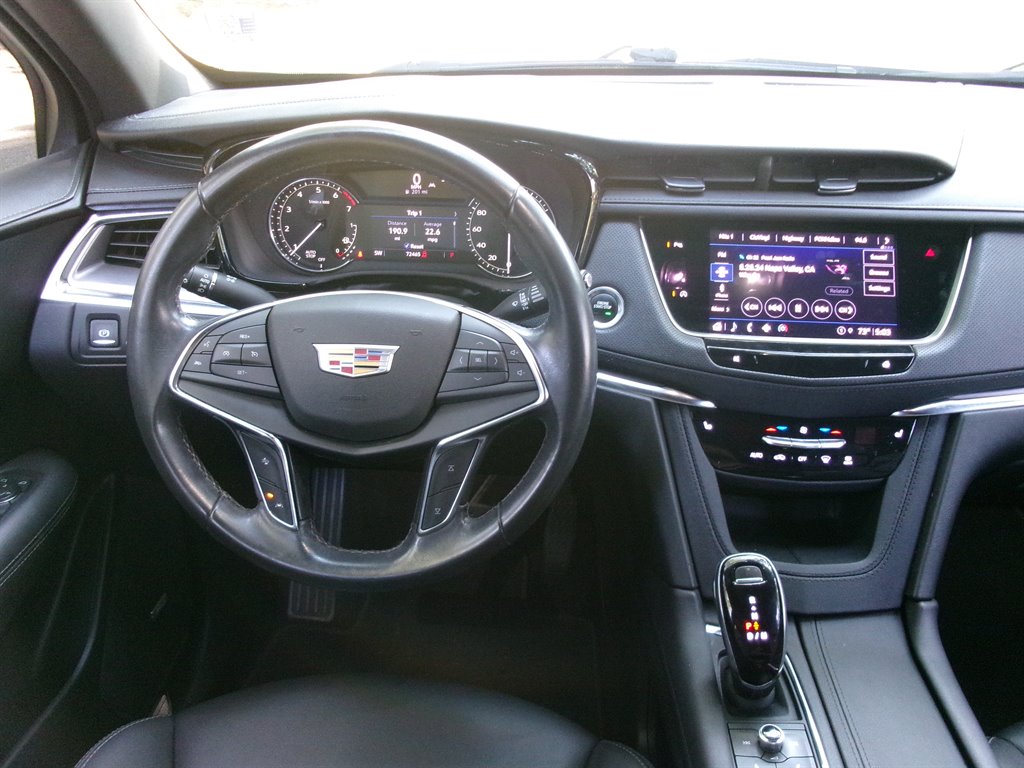 2022 Cadillac XT5 - $24,995