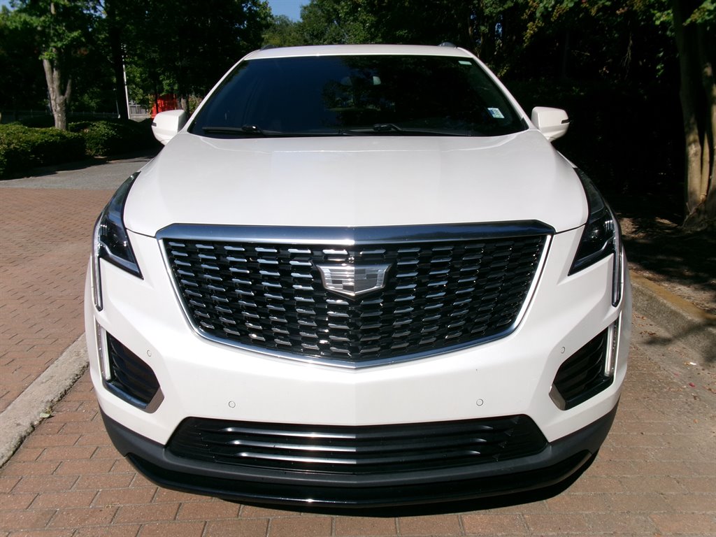 2022 Cadillac XT5 - $24,995