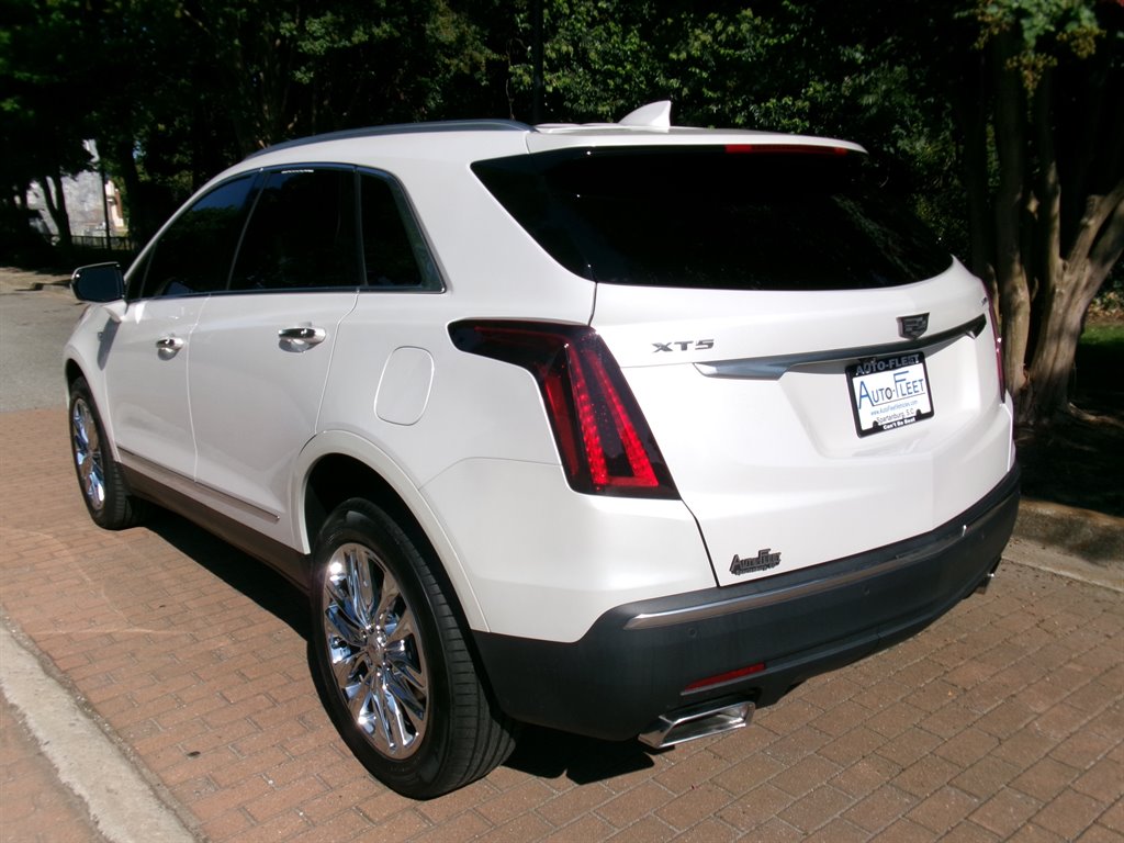 2022 Cadillac XT5 - $24,995