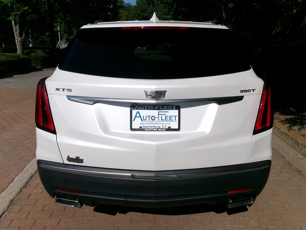 2022 Cadillac XT5 - $24,995
