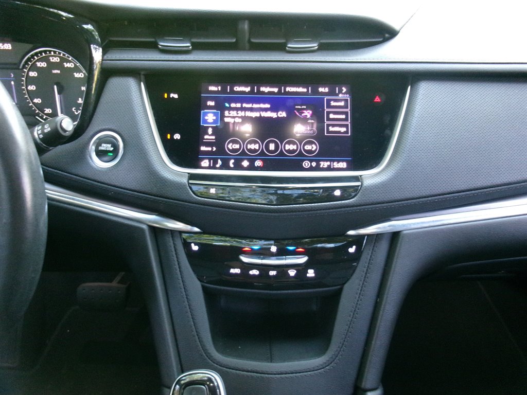 2022 Cadillac XT5 - $24,995