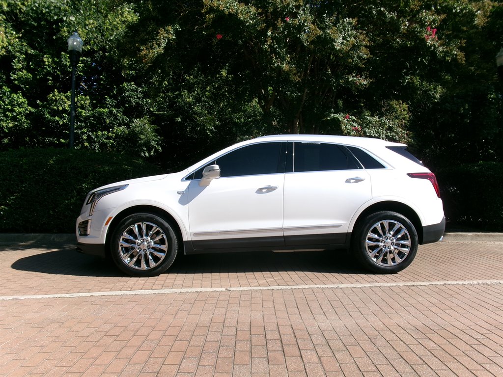 2022 Cadillac XT5 - $24,995