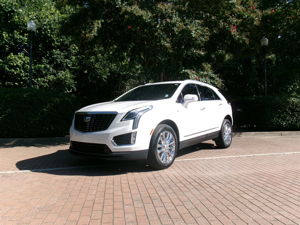 2022 Cadillac XT5 - $24,995