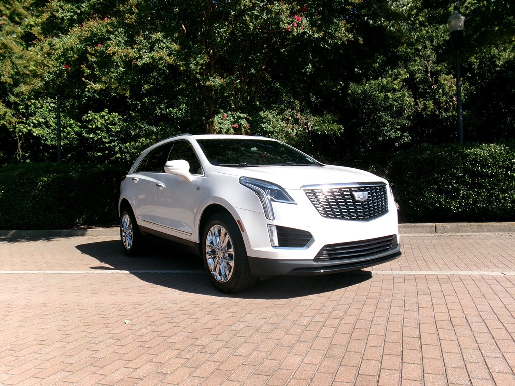 2022 Cadillac XT5 - $24,995