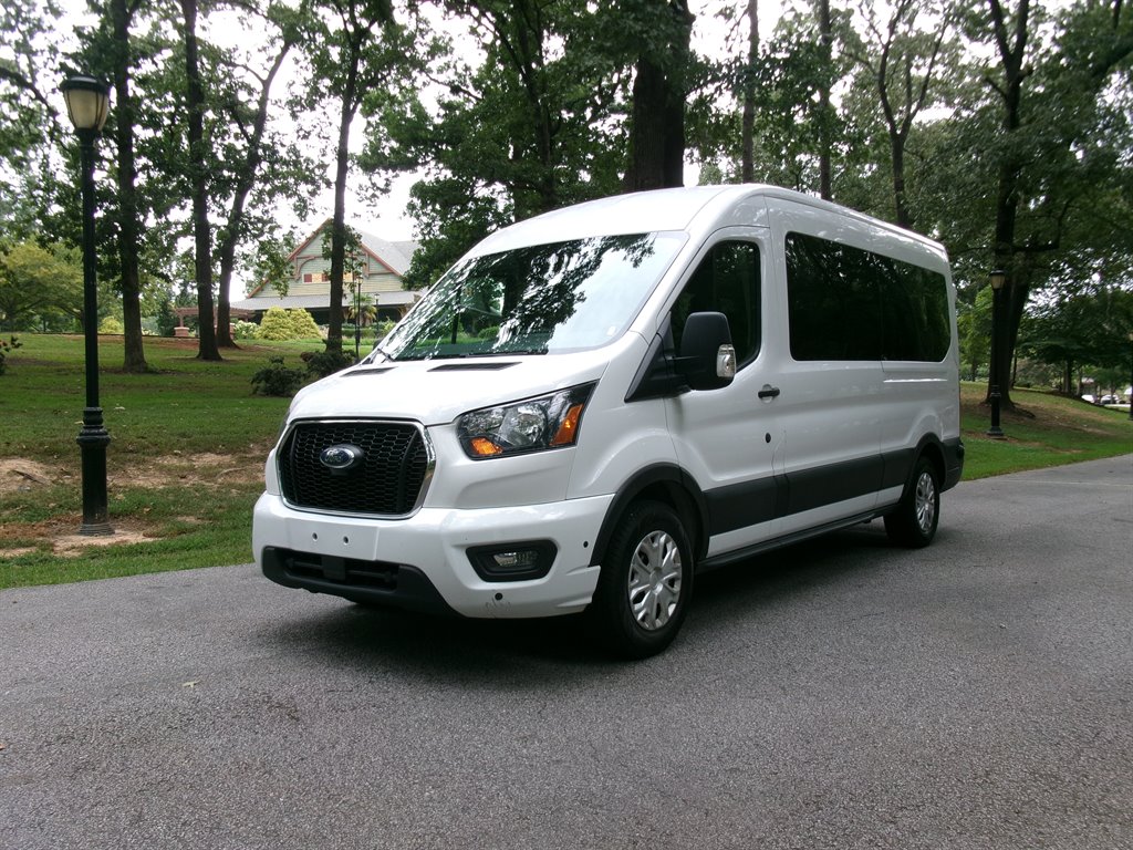 2024 Ford Transit - $39,995