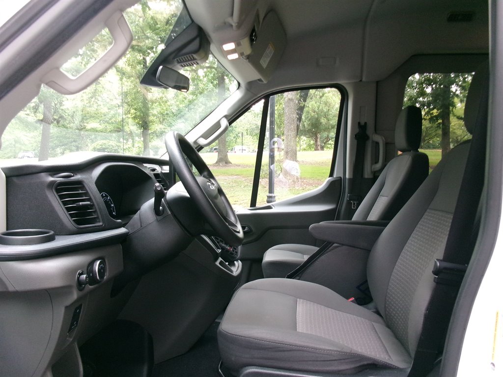 2024 Ford Transit - $39,995