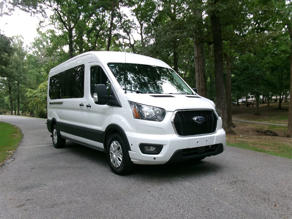 2024 Ford Transit - $39,995