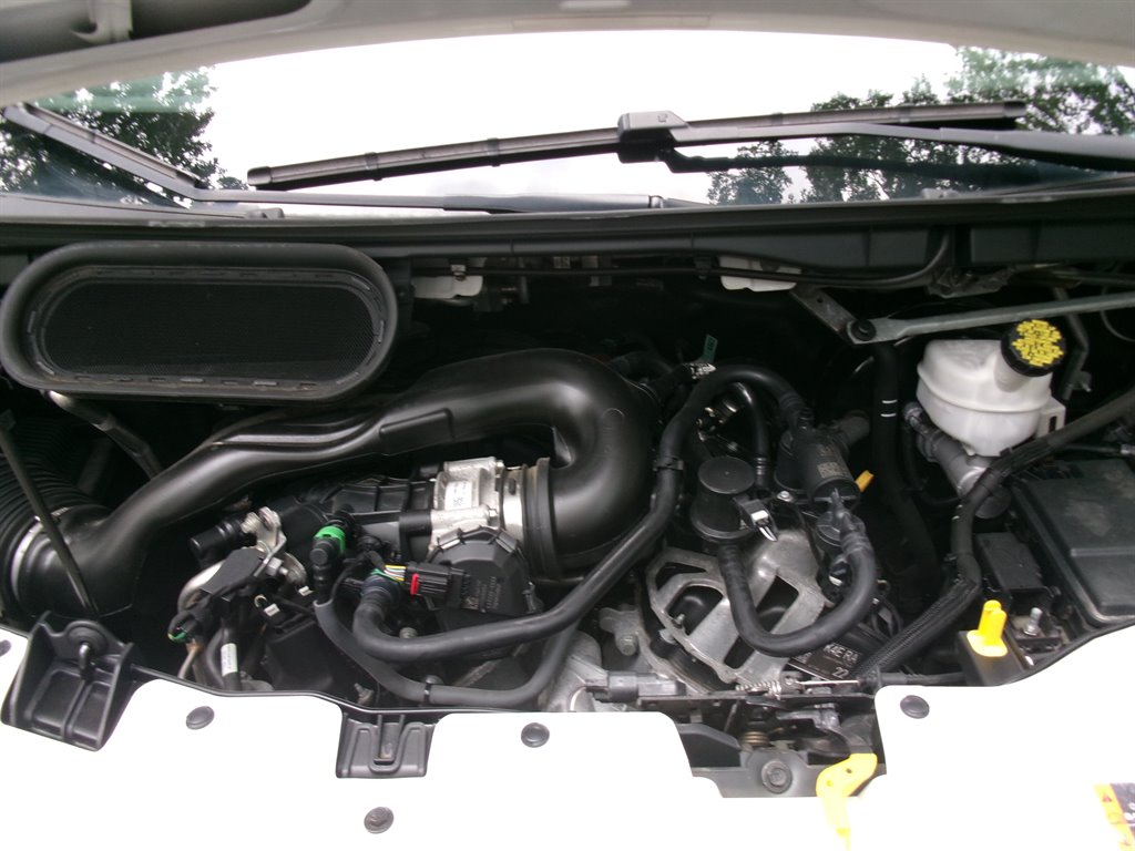 2024 Ford Transit - $39,995