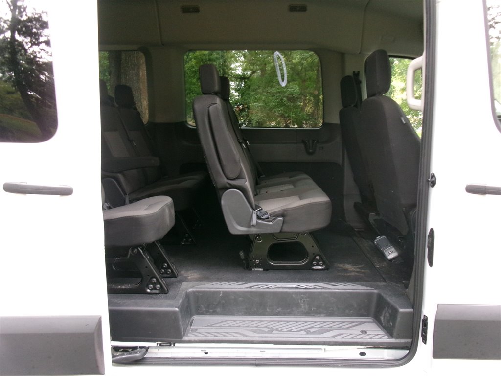 2024 Ford Transit - $39,995