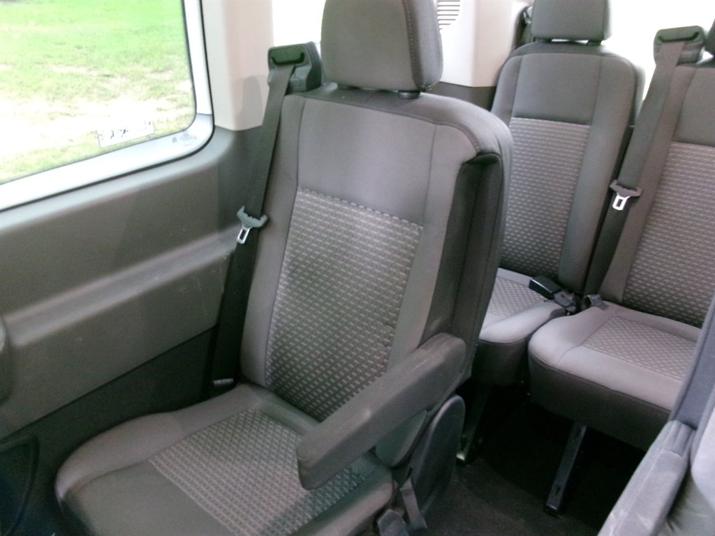 2024 Ford Transit - $39,995